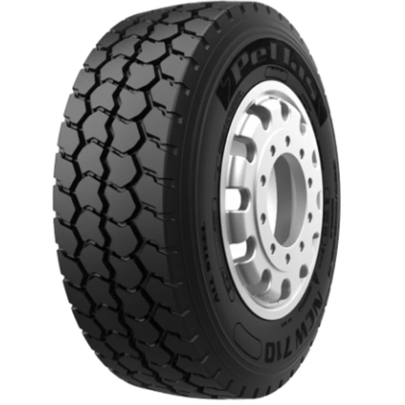 Petlas 385/65 R22.5 160K NCW710  2025 Üretim Yaz Lastiği ürün görseli 1