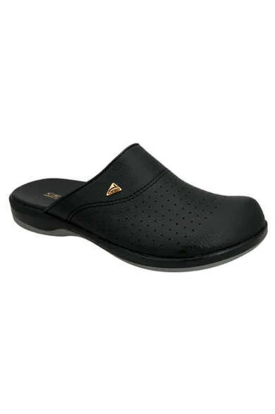 Ceyo 9846-FLEX Erkek Sabo Terlik Siyah 40-45 ürün görseli 1