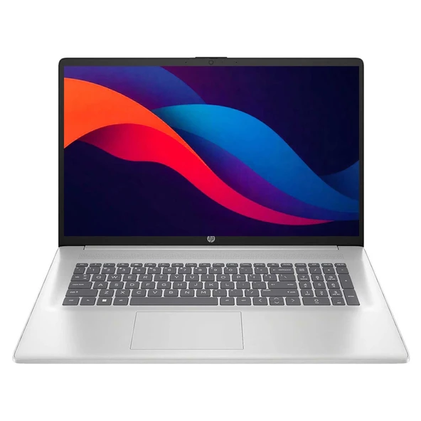 HP 17-CN4065CL 9X400TT04 Core7 150U 32GB 2TBSSD 17.3" HD+ Touch W11H Dizüstü Bilgisayar ürün görseli 1