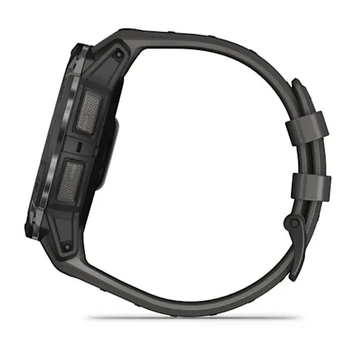 Garmin Instinct 3 – 50 mm AMOLED Kömür Siyahı - Resim 7