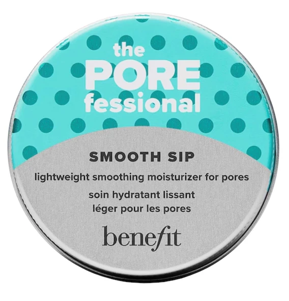 Benefit Cosmetics The POREfessional Smooth Sip Mini Gzenek Pürüzsüzleştirici Yüz Nemlendirici 20 ml ürün görseli 1