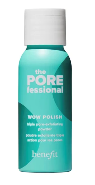 Benefit Cosmetics The Porefessional Wow Polish - Arındırıcı Özellikli Toz Peeling 45g ürün görseli 1