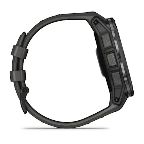 Garmin Instinct 3 – 50 mm AMOLED Kömür Siyahı - Resim 5