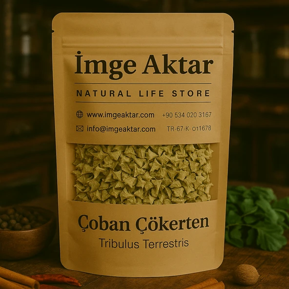 Çoban Çökerten-Demirdikeni 50g ürün görseli 1
