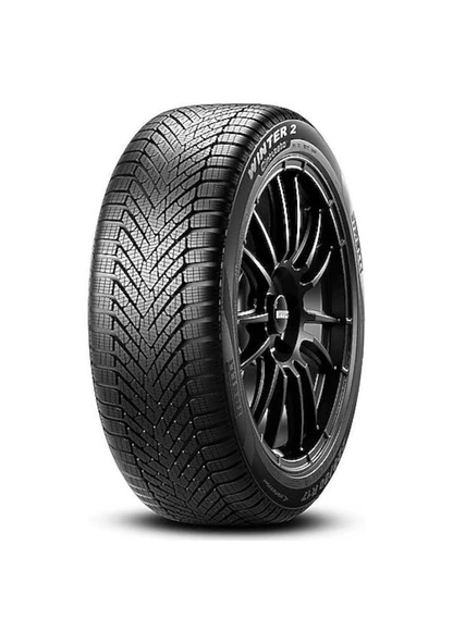 Pirelli 195/60R18 96H XL  Cinturato Winter 2 Üretim Yılı 2024 ürün görseli 1