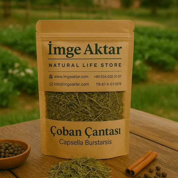 Çoban Çantası 30g - Resim 2