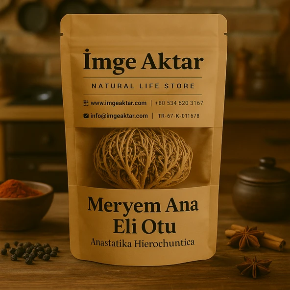 Meryem Ana Eli Otu 50g ürün görseli 1