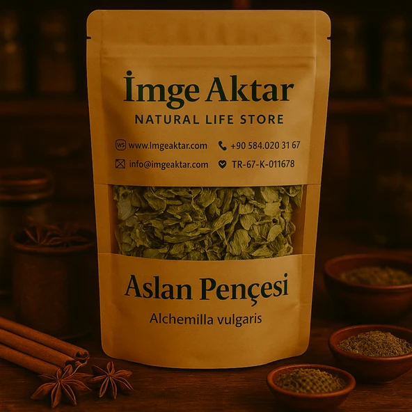 Aslan Pençesi (Testere Dişli) 30g - Resim 3