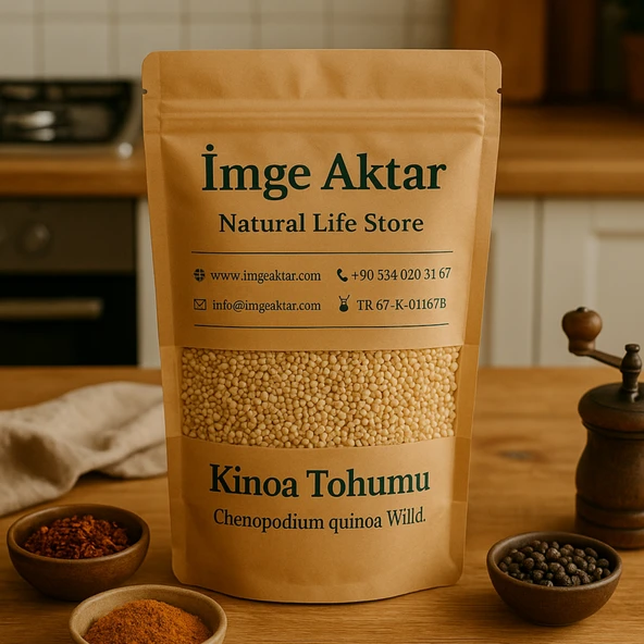 Kinoa Tohumu 150g ürün görseli 1