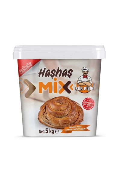 Gelincik 5 kg Haşhaş Mix ürün görseli 1