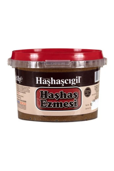 Gelincik Kahvaltılık Hamur Işlerinde Doğal 420gr Kase Özel Üretim Haşhaş Ezmesi ürün görseli 1