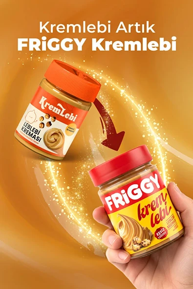 Gelincik Kremlebi Leblebi Kreması Kahvaltılık Sürülebilir Leblebi Kreması 320g ürün görseli 1