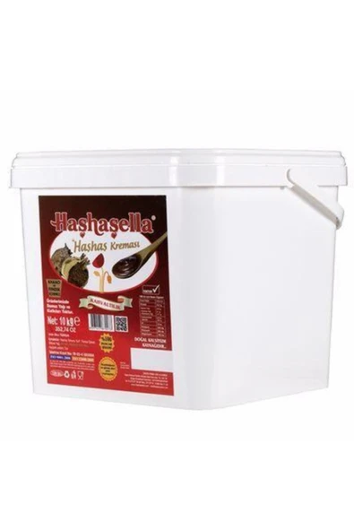 Gelincik Kahvaltılık Sürülebilir Doğal Katkısız 10kg ürün görseli 1