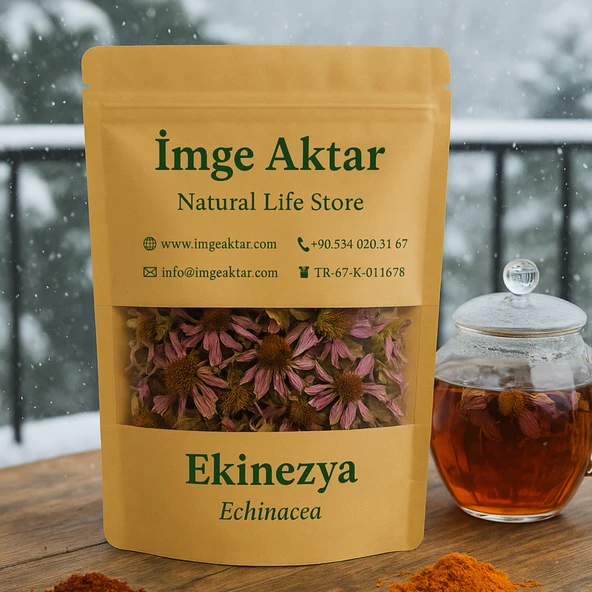 Ekinezya 50g - Resim 2