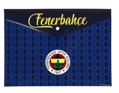 Fenerbahçe Lisanslı Zarf Dosya - Resim 2