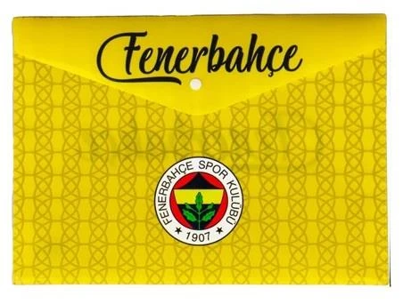 Fenerbahçe Lisanslı Zarf Dosya ürün görseli 1