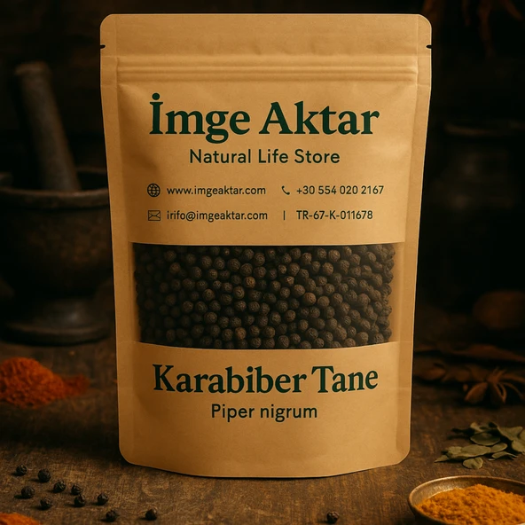 Karabiber Tane 100g ürün görseli 1