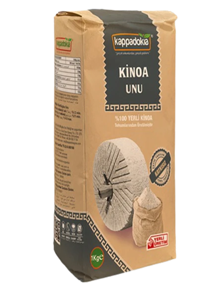 Kappadokia Kinoa Unu 1 KG ürün görseli 1
