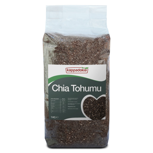 Kappadokia Chia Tohumu -1KG ürün görseli 1