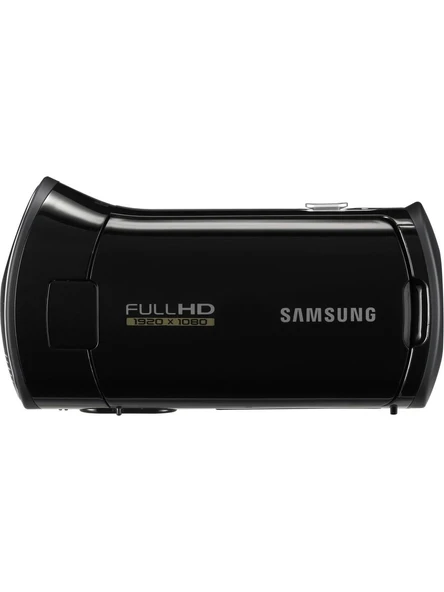 Samsung HMX-T10BP Handy Cam Kamera - Resim 2