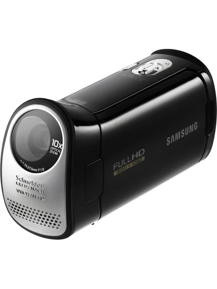 Samsung HMX-T10BP Handy Cam Kamera - Resim 3