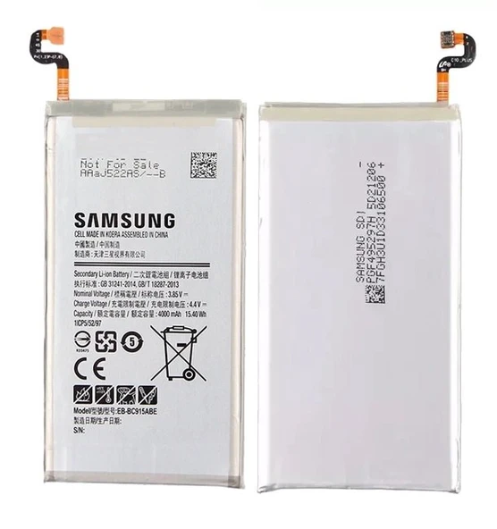 Samsung Galaxy C10 Uyumlu Batarya Pil Sıfır Orijinal ürün görseli 1
