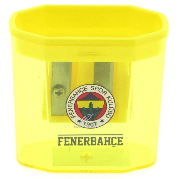 Fenerbahçe Lisanslı Standart Kalemtraş ürün görseli 1