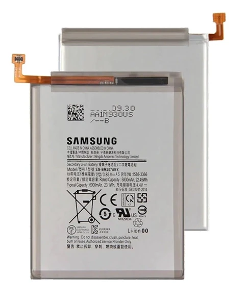 Samsung Galaxy M31 Uyumlu Batarya Pil Sıfır Orijinal ürün görseli 1