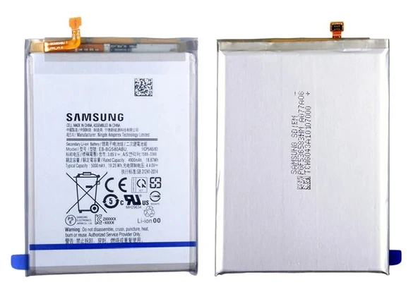 Samsung Galaxy M20 Uyumlu Batarya Pil Sıfır Orijinal ürün görseli 1