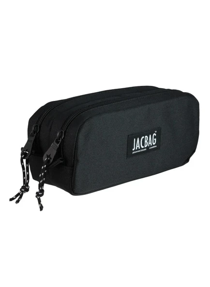 Dual Pouch Pencıl Case-çift Bölmeli Kalemkutu - Resim 2