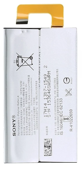 Sony XA1 ULTRA Uyumlu Batarya Pil Sıfır Orijinal ürün görseli 1