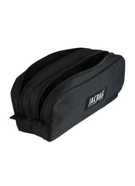 Dual Pouch Pencıl Case-çift Bölmeli Kalemkutu - Resim 3