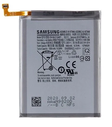 Samsung Galaxy A32 - 4G Uyumlu Batarya Pil Sıfır Orijinal ürün görseli 1