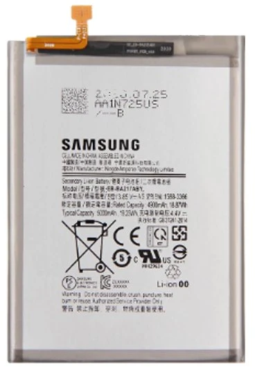 Samsung Galaxy A12 - SM-A125 Uyumlu Batarya Pil Sıfır Orijinal ürün görseli 1