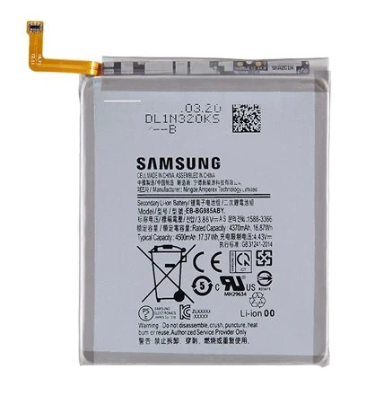 Samsung Galaxy S20 PLUS - SM-G985 Uyumlu Batarya Pil Sıfır Orijinal ürün görseli 1