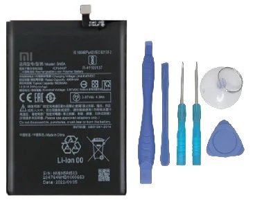Xiaomi POCO M3 PRO - BN 5A - Uyumlu Batarya Pil Sıfır Orijinal + TAMİR SETİ ürün görseli 1