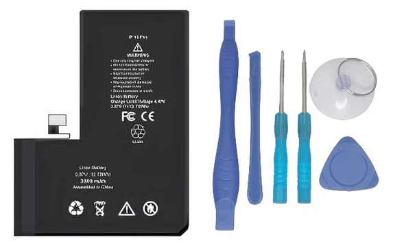 iPhone 13 PRO Uyumlu Batarya Pil Sıfır Orijinal + TAMİR SETİ ürün görseli 1