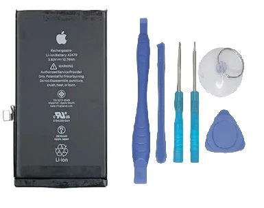 iPhone 12 PRO Uyumlu Batarya Pil Sıfır Orijinal + TAMİR SETİ ürün görseli 1