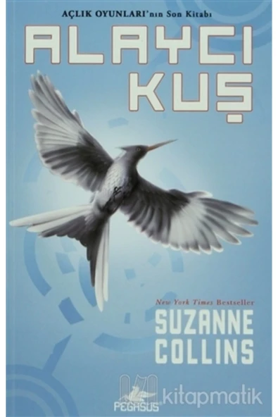 Suzanne Collins - Açlık Oyunları 3 - Alaycı Kuş 9786054263868 ürün görseli 1