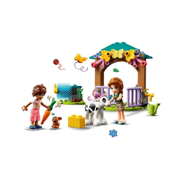 LEGO Friends Autumn'un Dana Ahırı 42607 ürün görseli 1