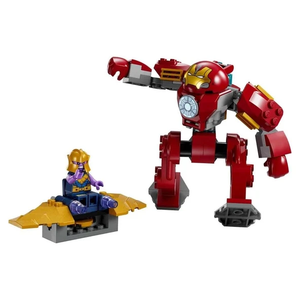 LEGO Marvel Iron Man Hulkbuster Thanos'a Karşı 76263 ürün görseli 1