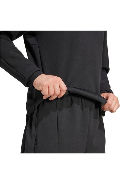 %73 polyester (geri dönüştürülmüş), %19 pamuk, %8 elastan - Resim 5