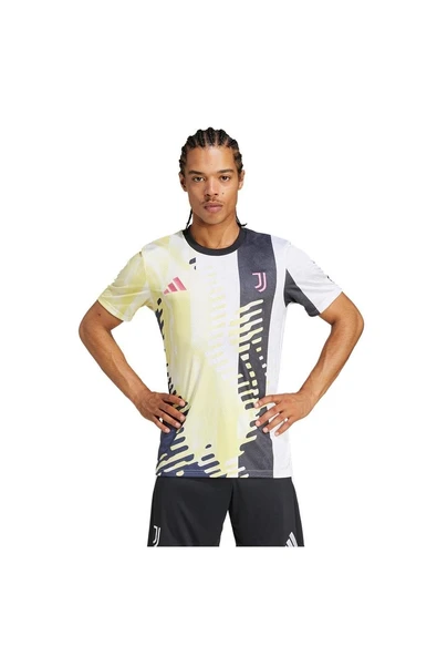 adidas Erkek   Forma JUVE PRESHI JE4307 ürün görseli 1