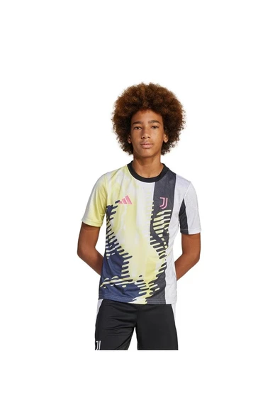adidas Unisex Çocuk   Forma JUVE PRESHI Y JE4309 ürün görseli 1