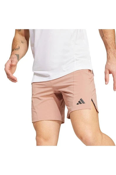 adidas Erkek   Şort D4T SHORT JI8140 - Resim 7