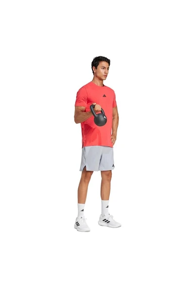 adidas Erkek   Şort D4T SHORT JP0924 - Resim 4