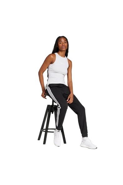 adidas Kadın   Eşofman Altı W 3S SJ JOGGER JD0896 ürün görseli 1