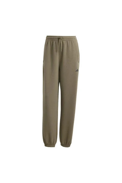 adidas D4T KNIT PANT Kadın  Yeşil  Eşofman Altı JP2645 ürün görseli 1