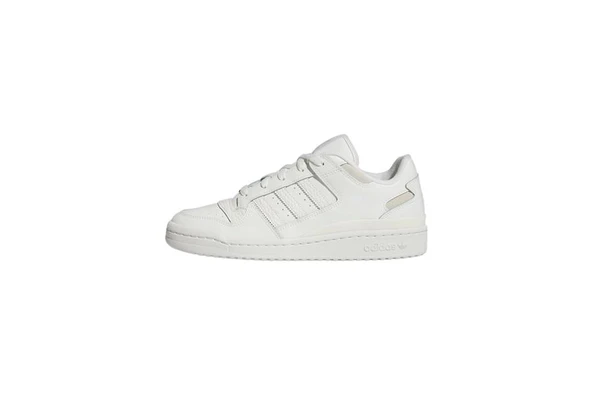 adidas FORUM LOW CL Erkek   Sneaker IH7828 - Resim 12