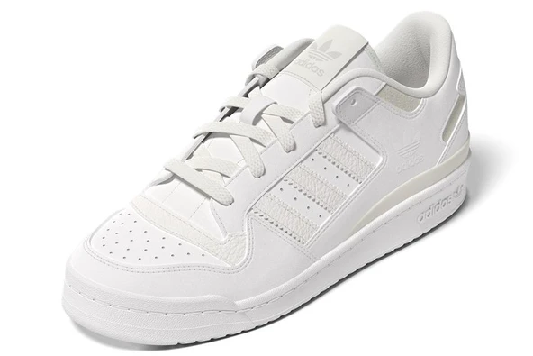 adidas FORUM LOW CL Erkek   Sneaker IH7828 - Resim 11